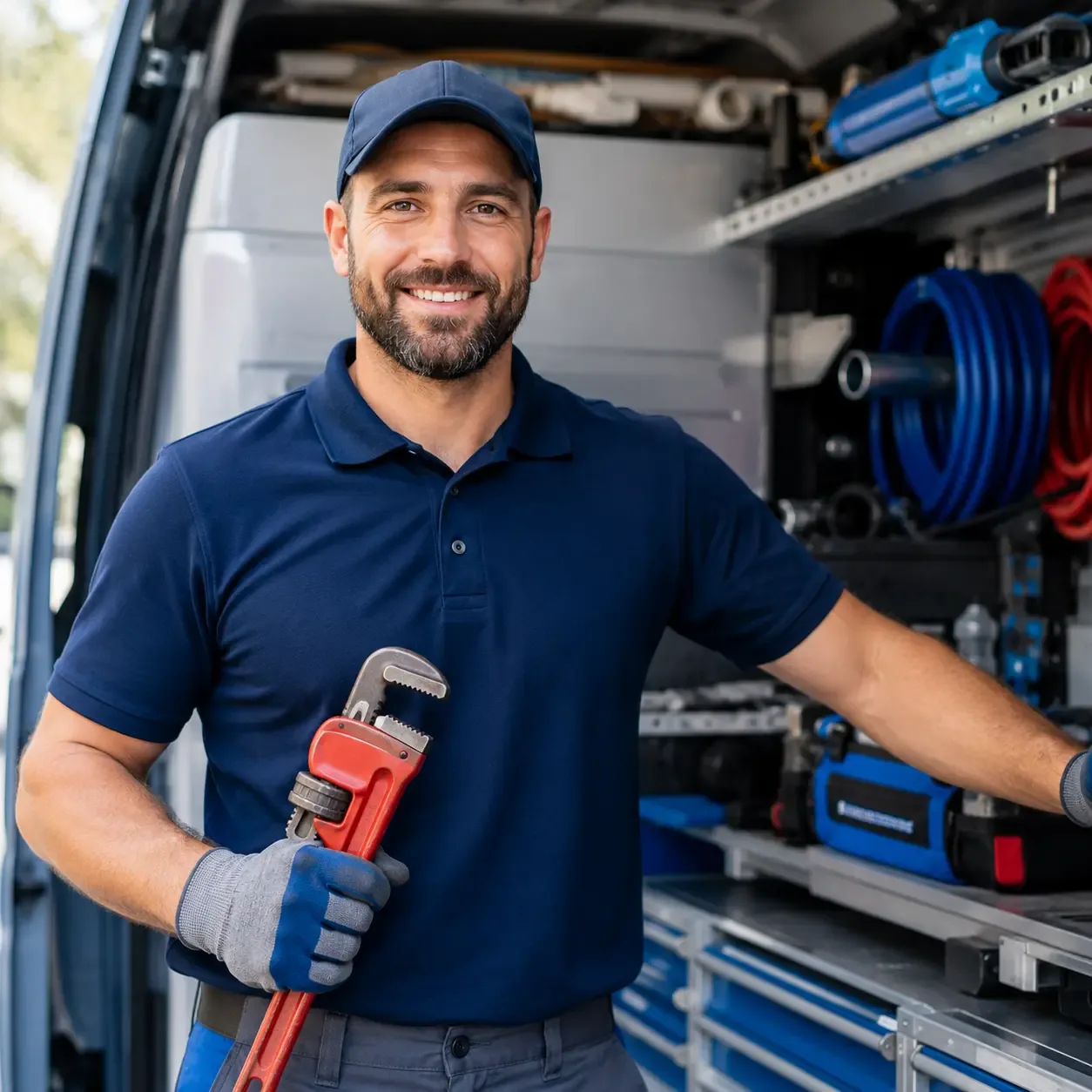 Local emergency plumbing professionals in Laketon, IN