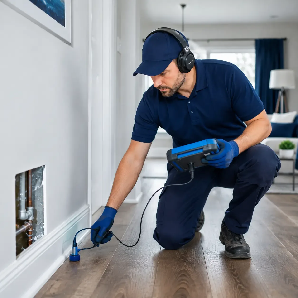 Emergency plumbing professionals serving Laketon, IN